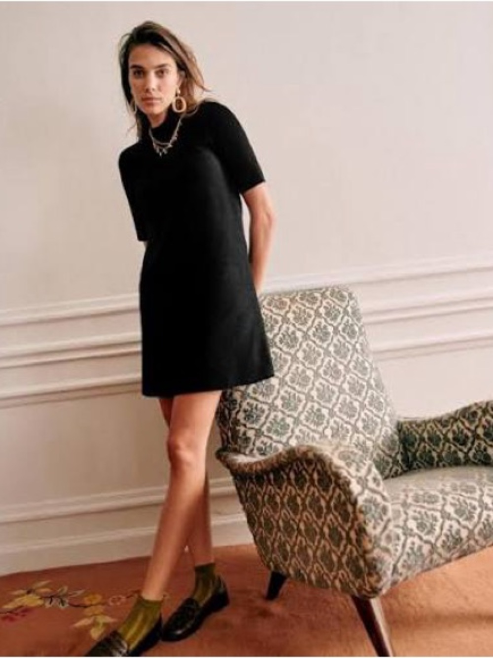sezane BIANCA dress